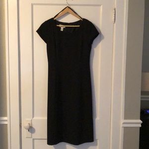 Talbots Black Dress